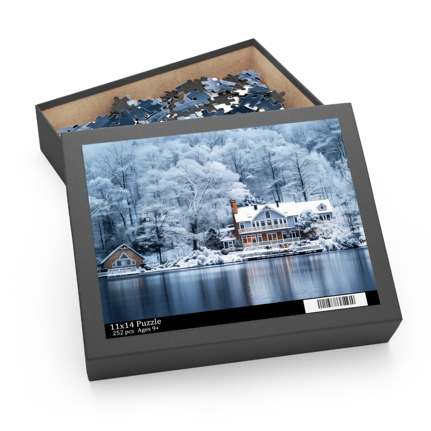 WINTER WONDERLAND - Puzzle