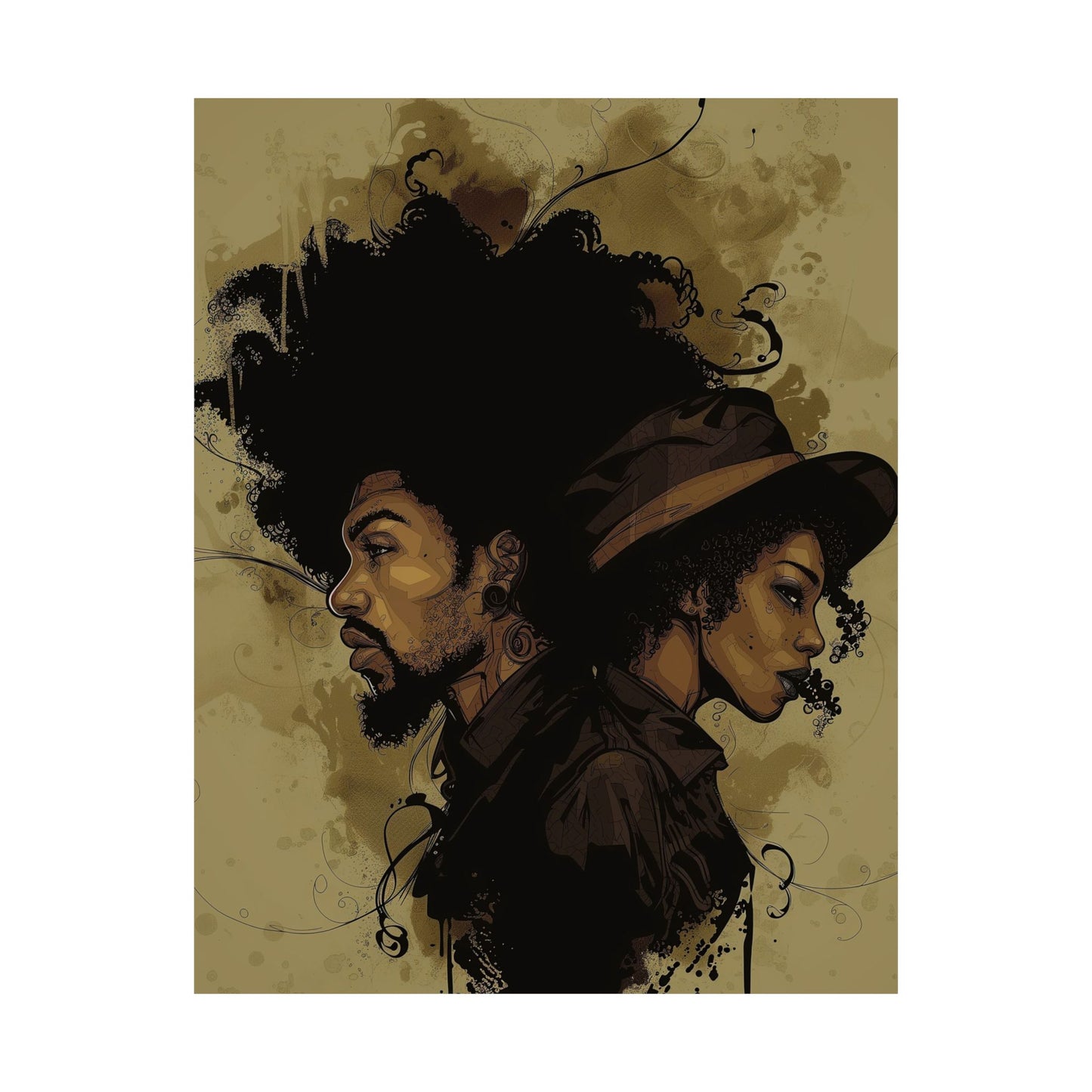 LOVE IS LOVE Vol 2 - Prints