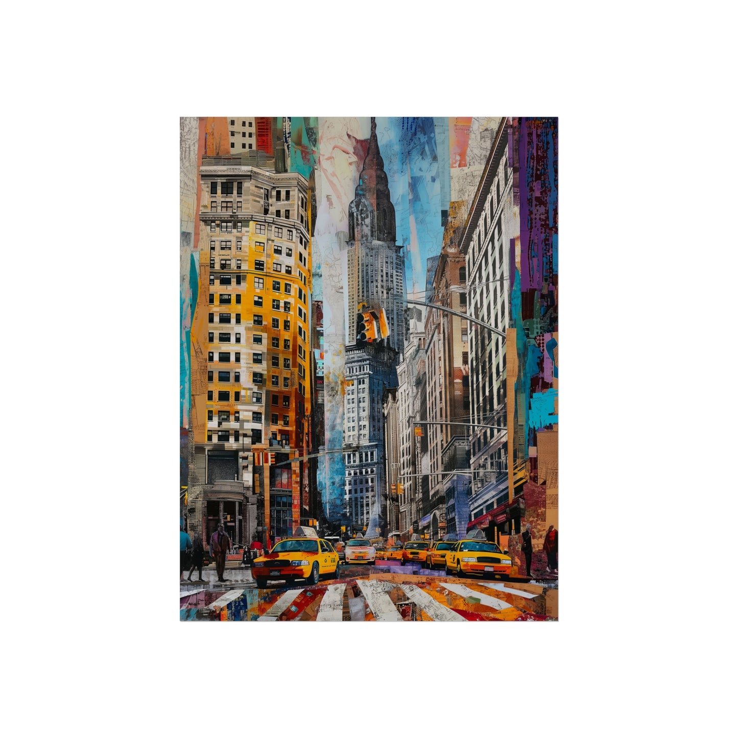 NEW YORK CITY Vol 1 - Prints
