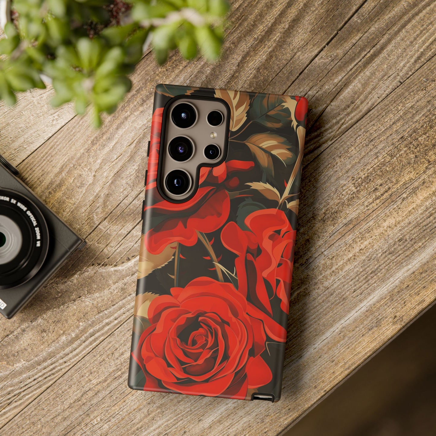 PHONE CASES - Floral Collage Vol 2