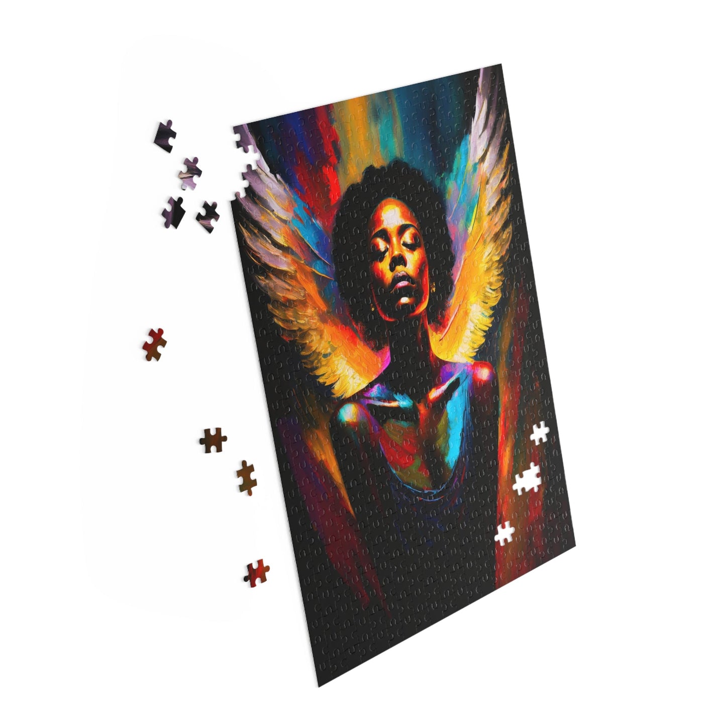 VIBRANT ANGEL - Puzzle