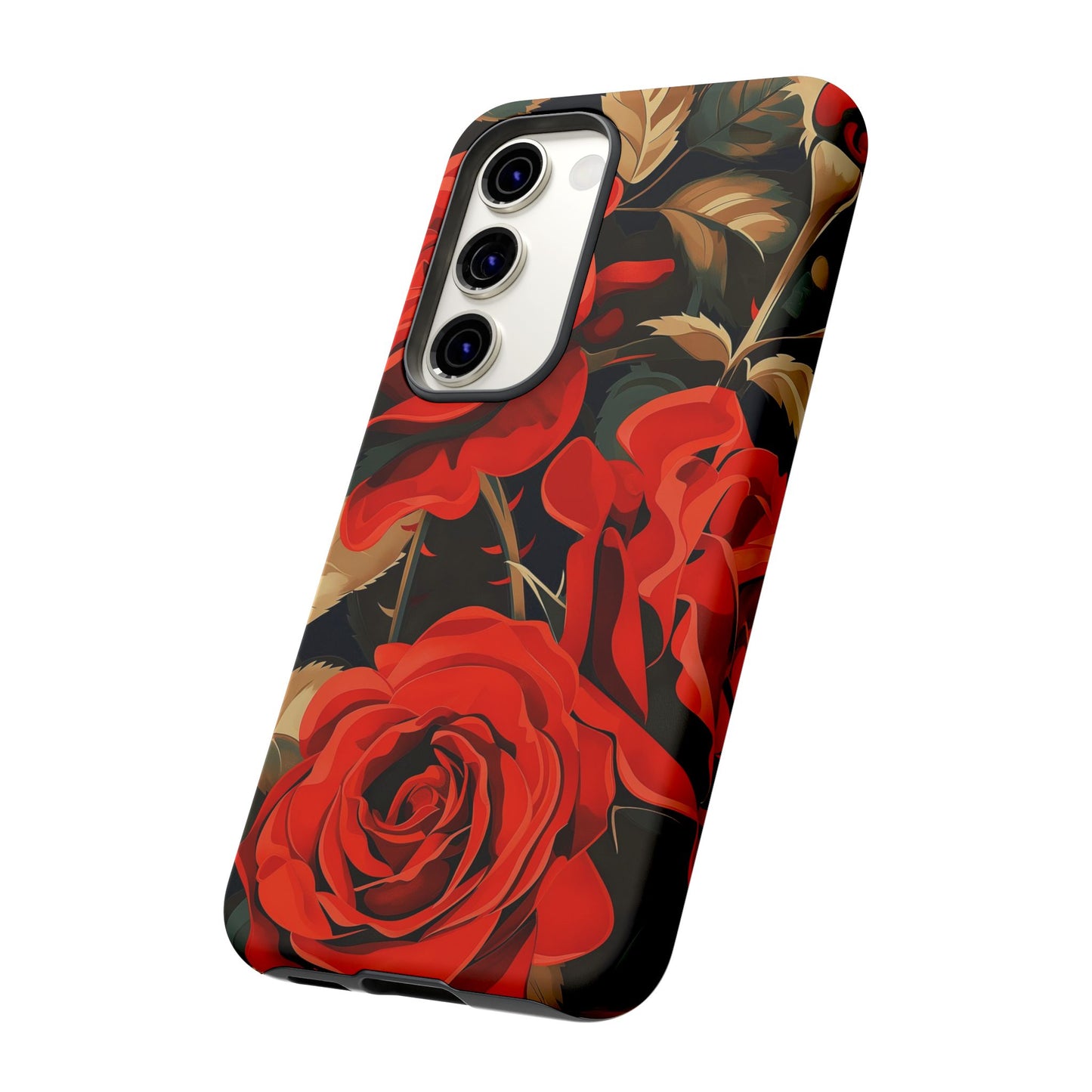 PHONE CASES - Floral Collage Vol 2