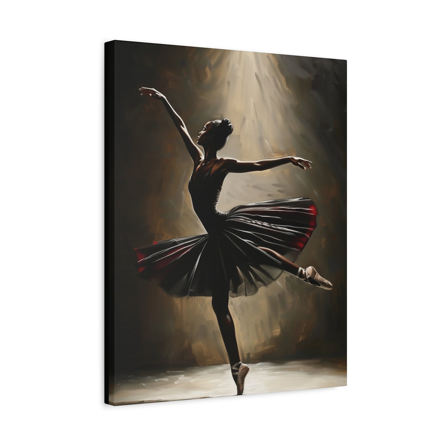 GRACE IN MOTION - Canvas