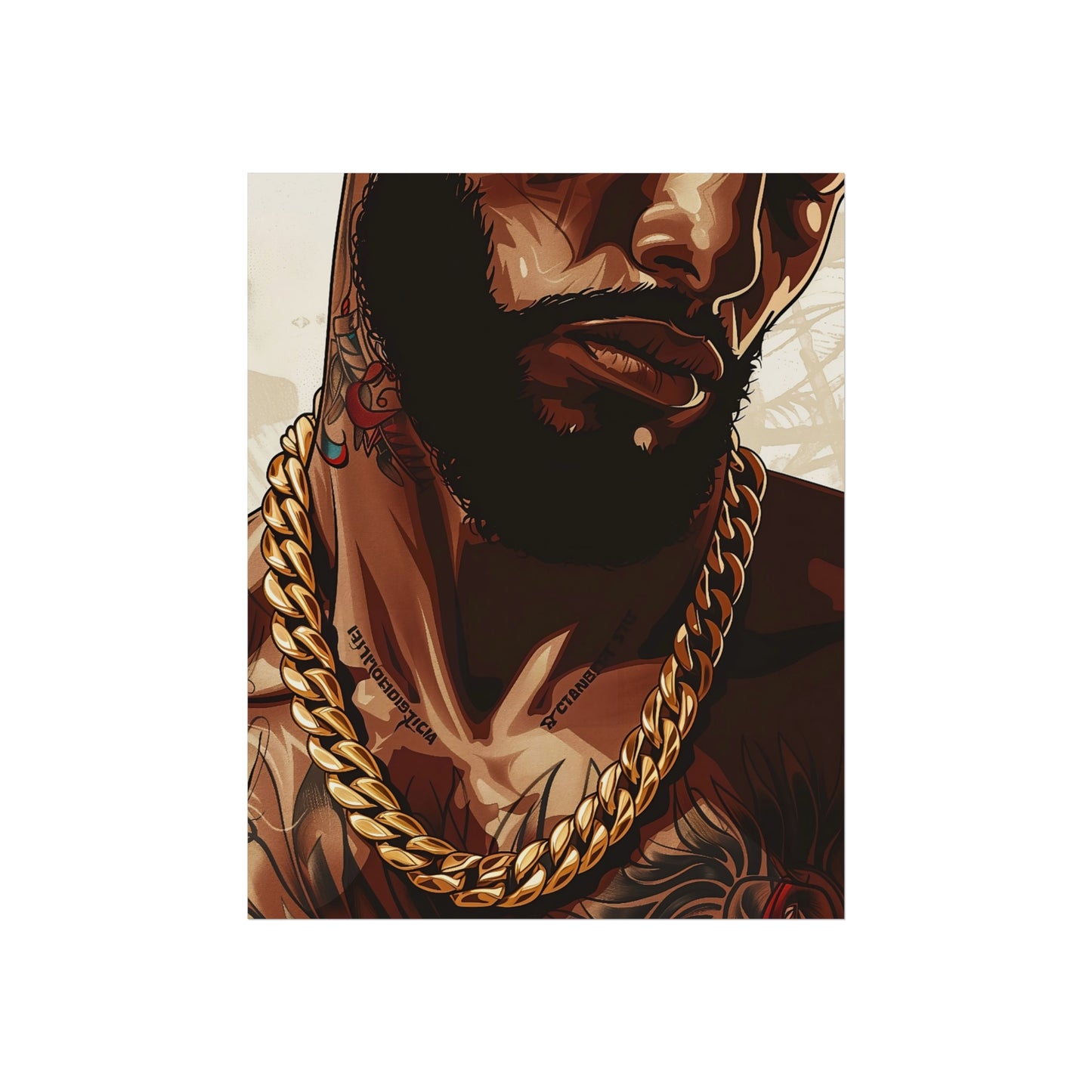 BE GREAT Vol 1 - Prints