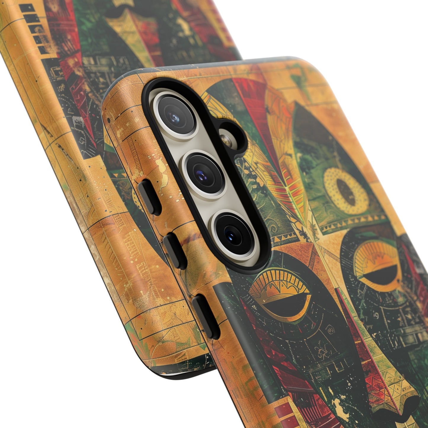 PHONE CASES - African Masks Vol 1