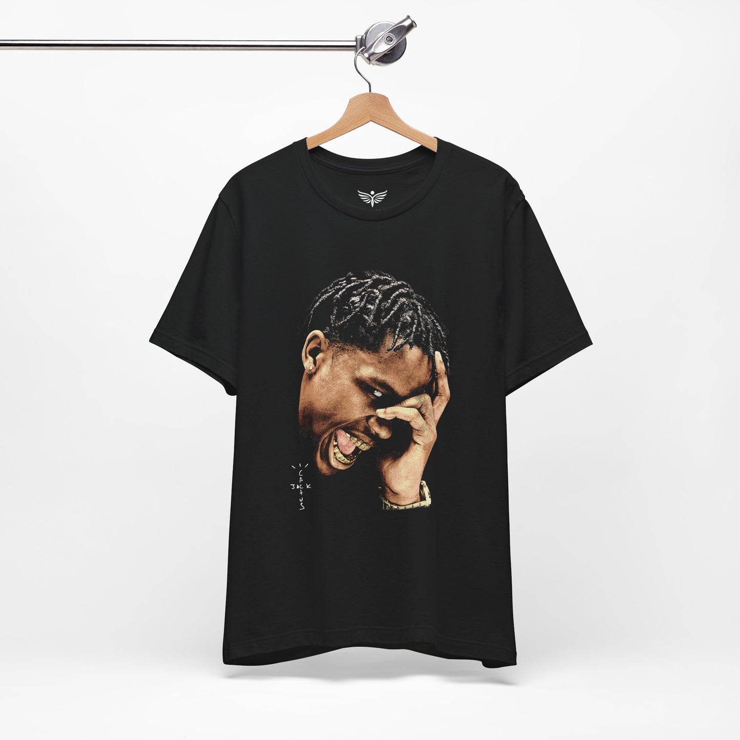 TRAVIS SCOTT - Vintage Unisex T-Shirt