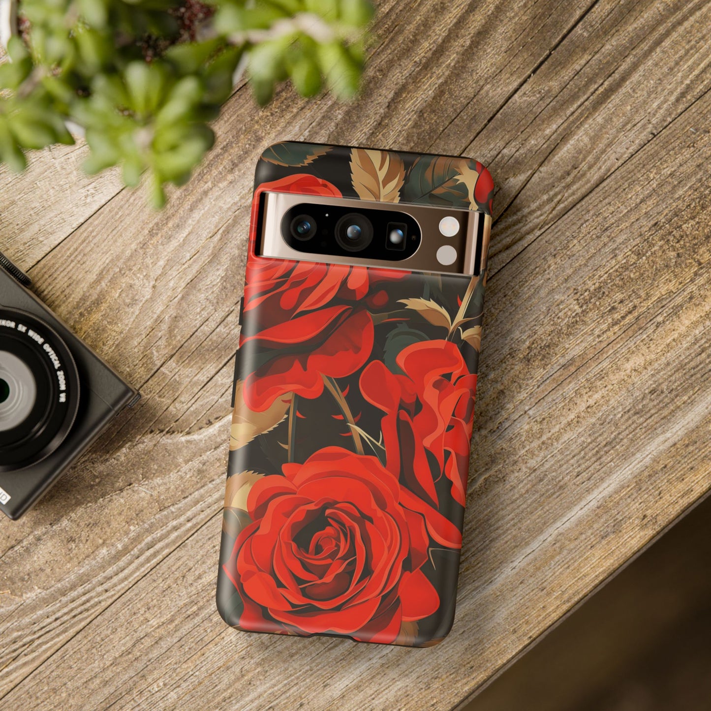 PHONE CASES - Floral Collage Vol 2