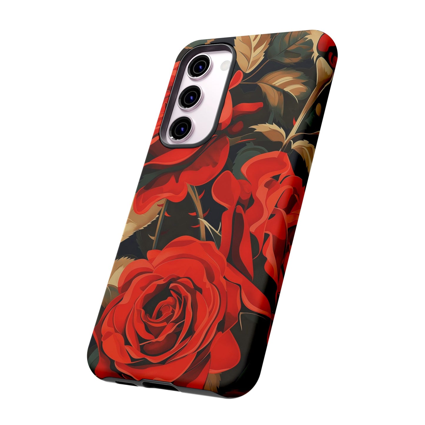 PHONE CASES - Floral Collage Vol 2