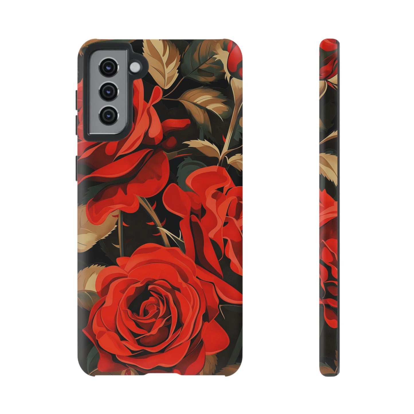 PHONE CASES - Floral Collage Vol 2