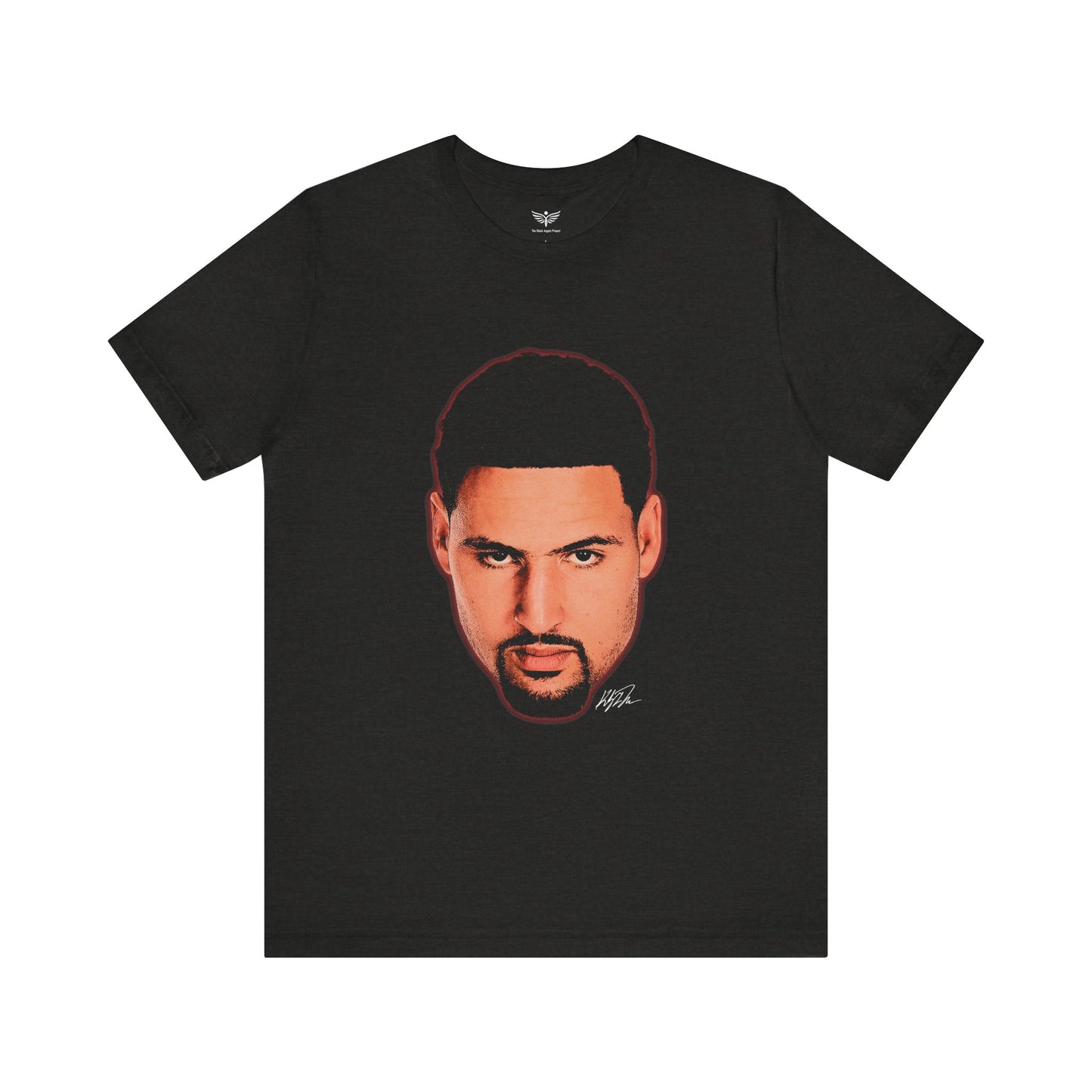 KLAY THOMPSON - NBA Big Face T-Shirt