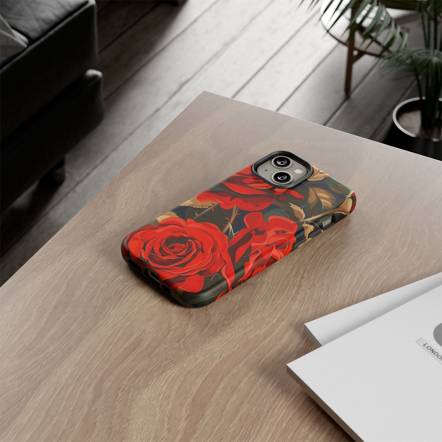 PHONE CASES - Floral Collage Vol 2