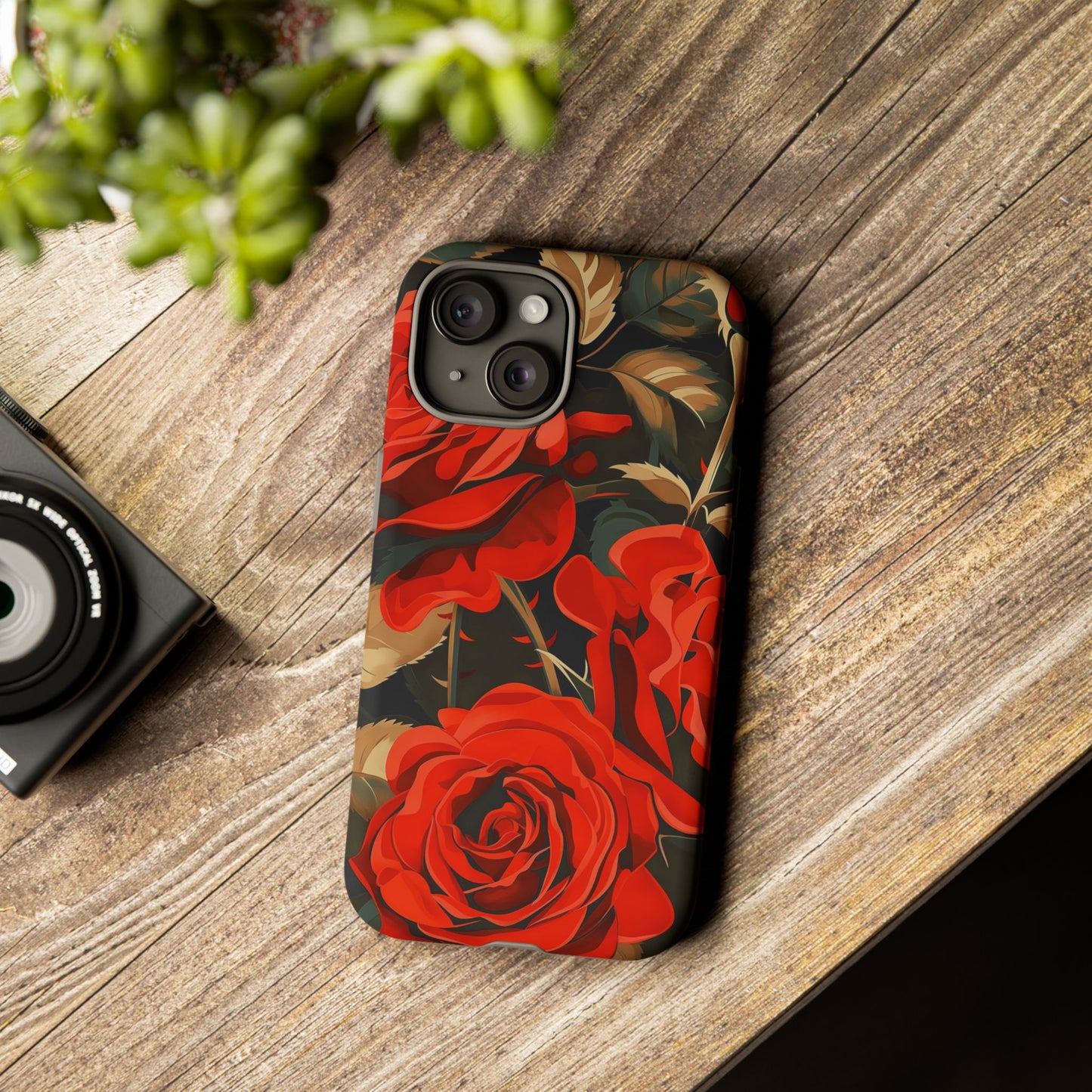PHONE CASES - Floral Collage Vol 2
