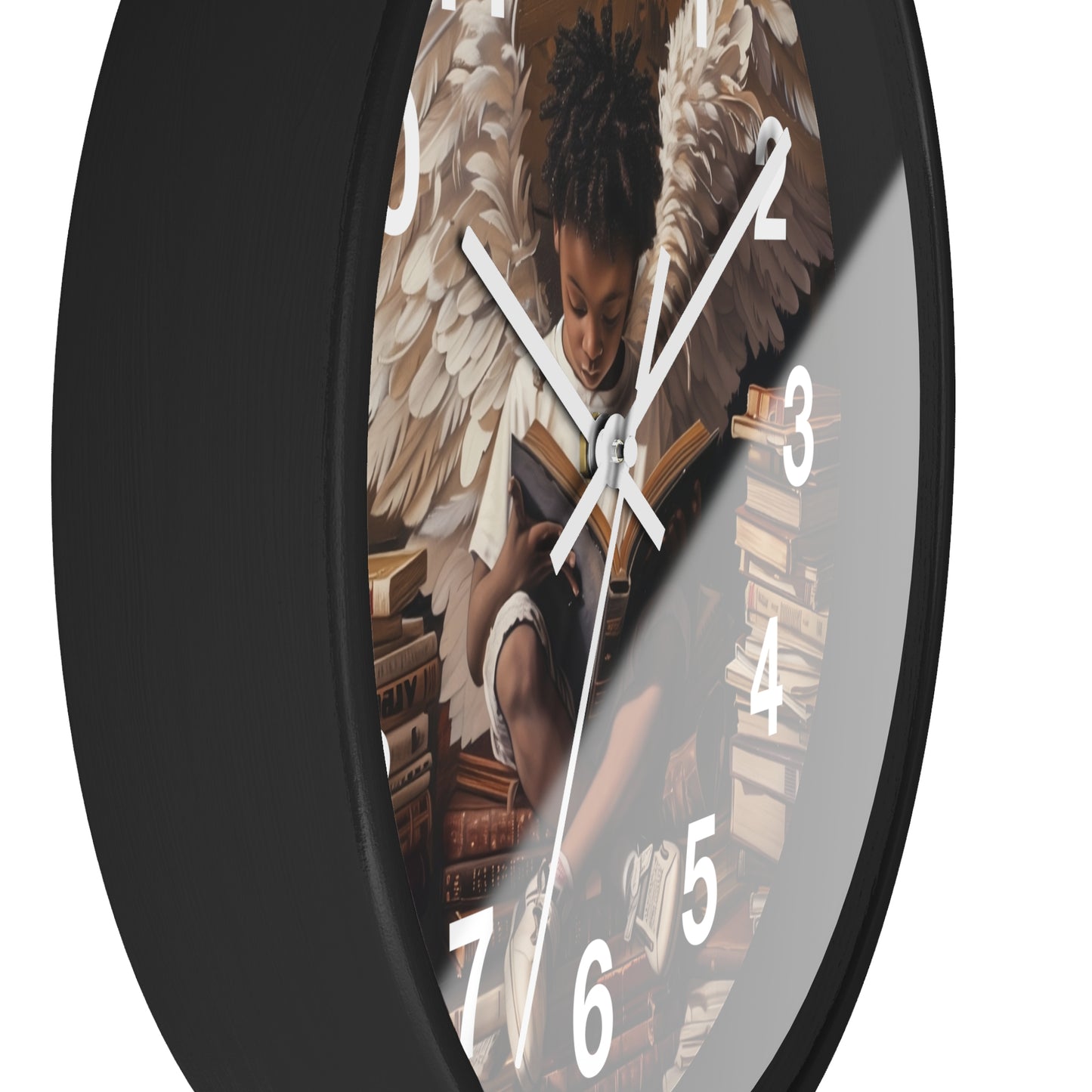 BLACK ANGELS Vol 4 - Wall Clock