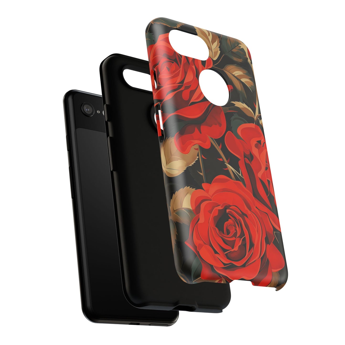 PHONE CASES - Floral Collage Vol 2