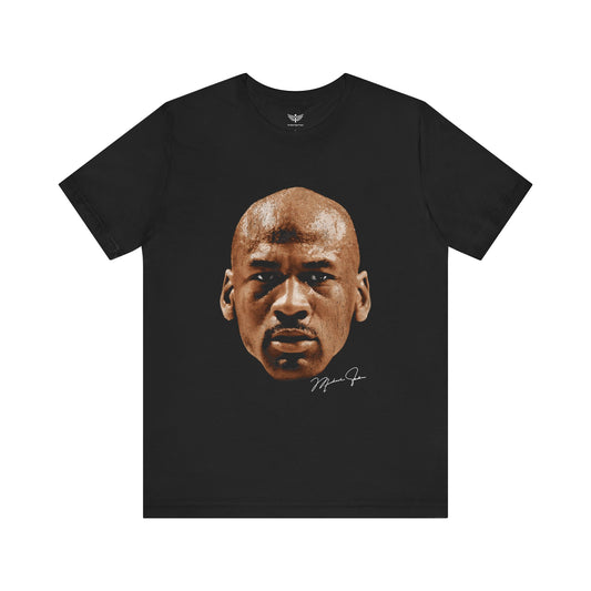 MICHAEL JORDAN - NBA Big Face T-Shirt