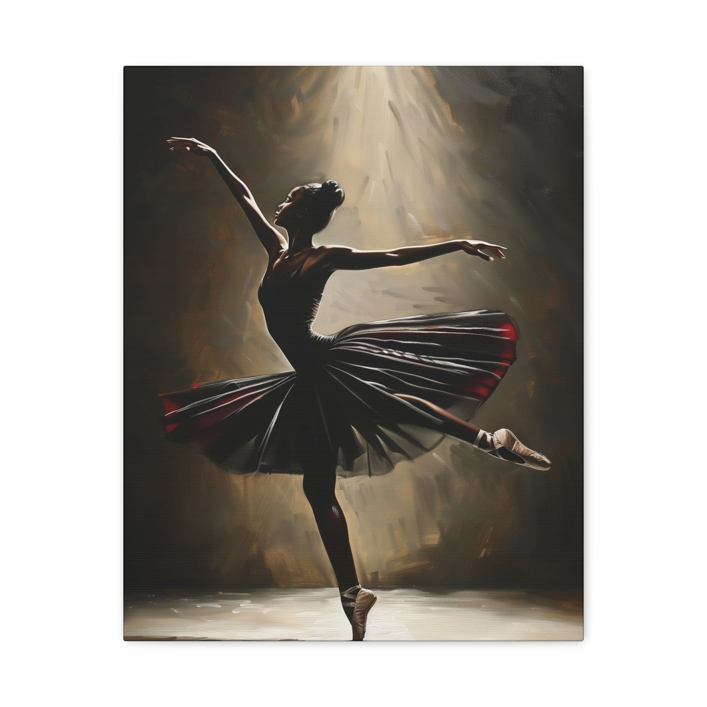 GRACE IN MOTION - Canvas