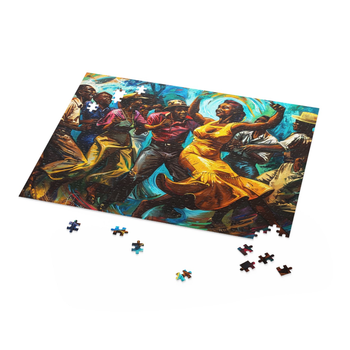 CELEBRATION - Puzzle