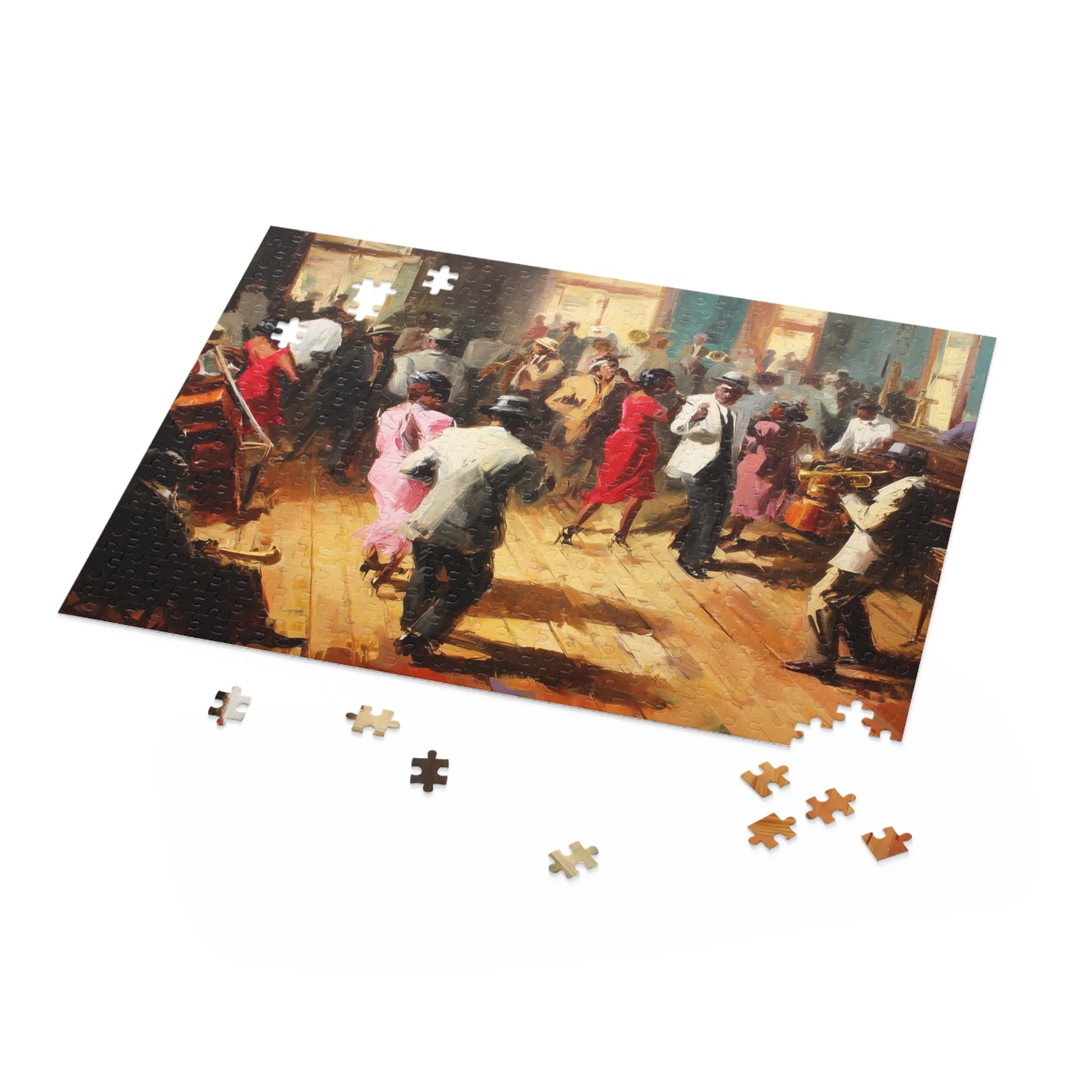 GOOD OLE TIME - Puzzle
