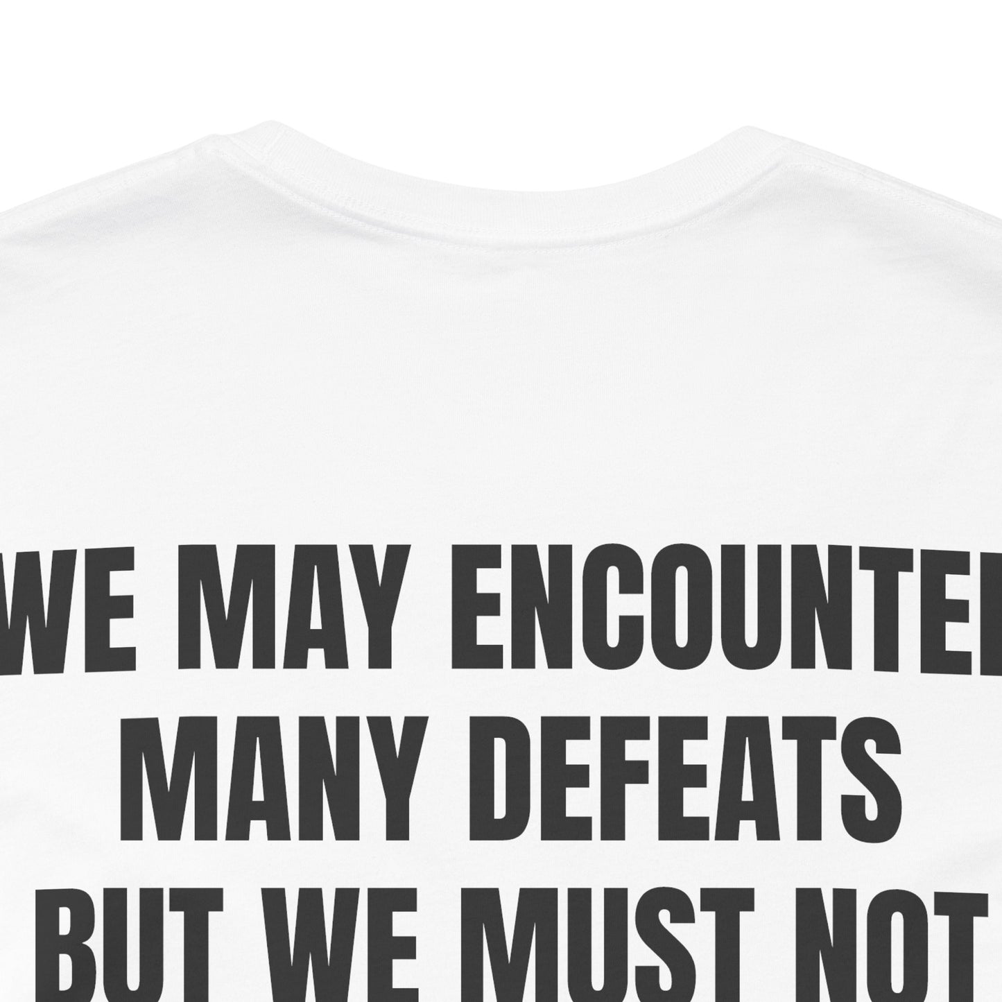 BLACK AND WHITE Vol 2 - Unisex t-shirt