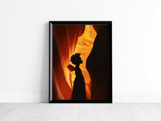 ANTELOPE CANYON - Prints