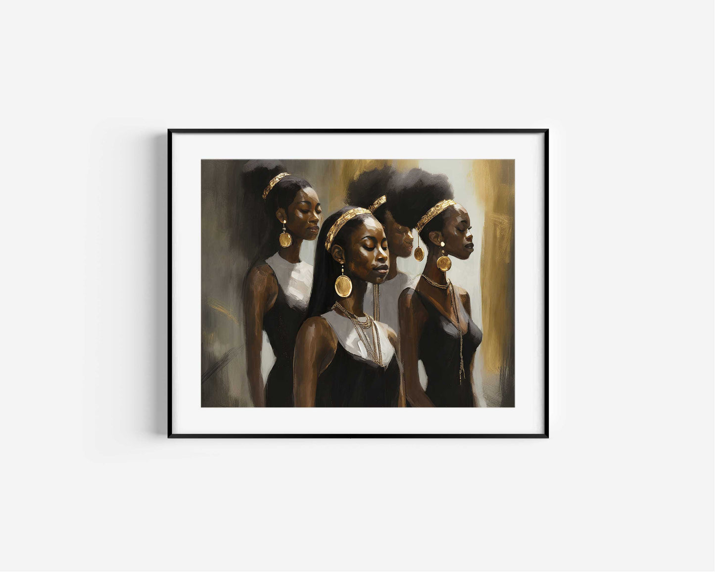 WOMEN IN GOLD - Prints