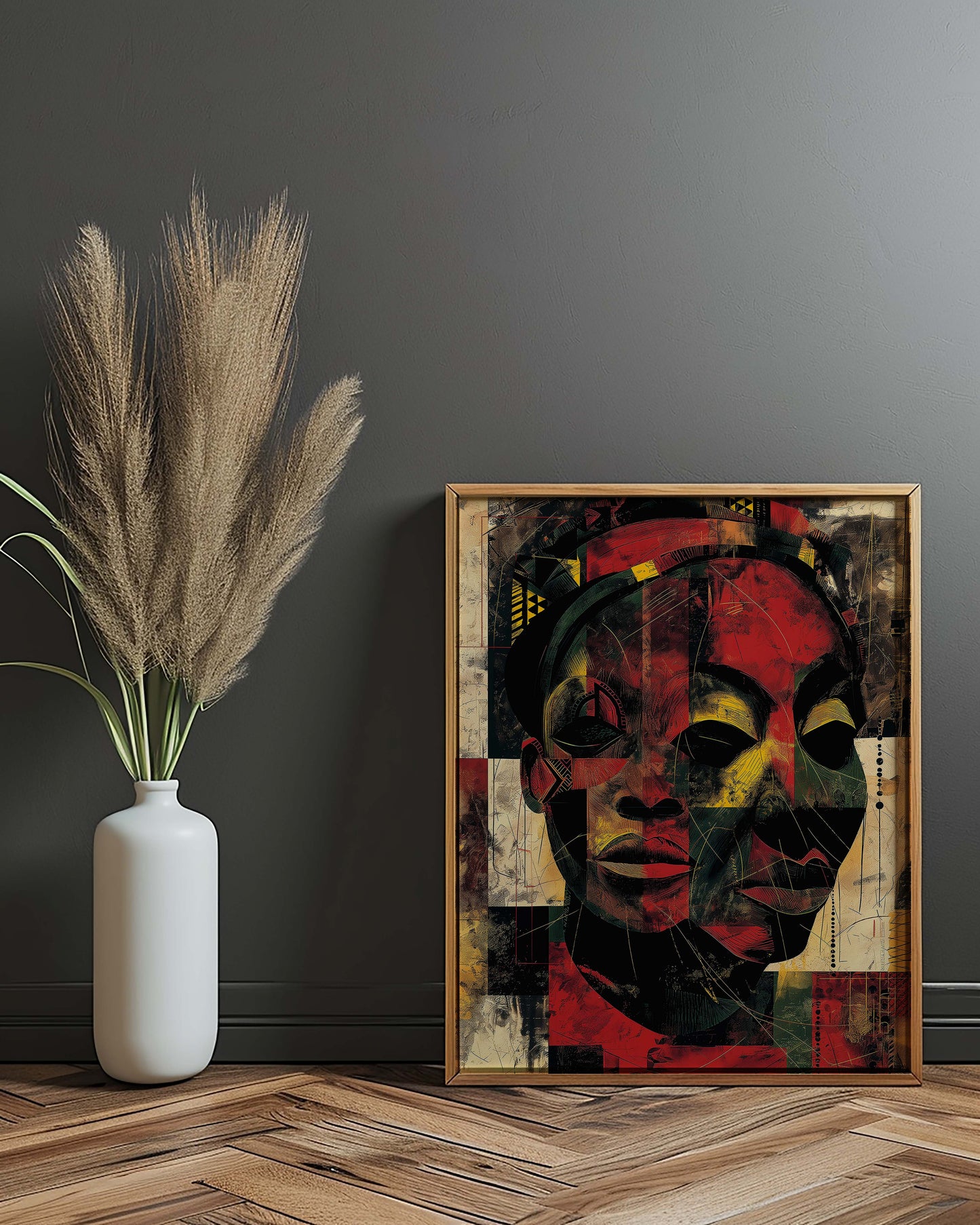 AFRICAN MASKS Vol 2 - Prints