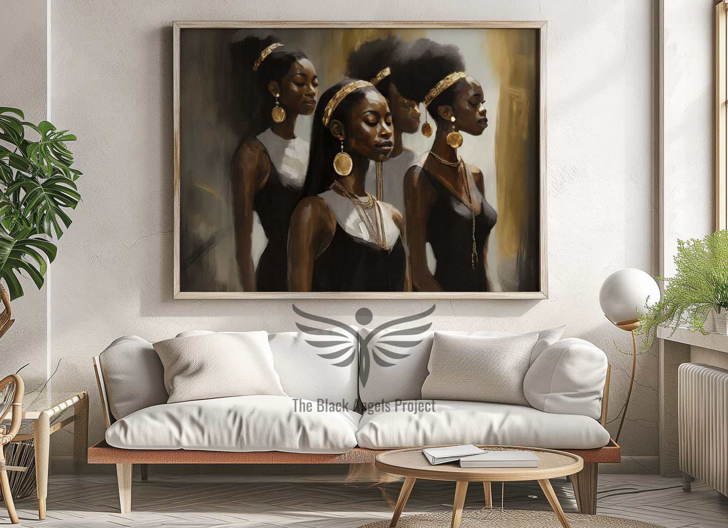 WOMEN IN GOLD - Prints