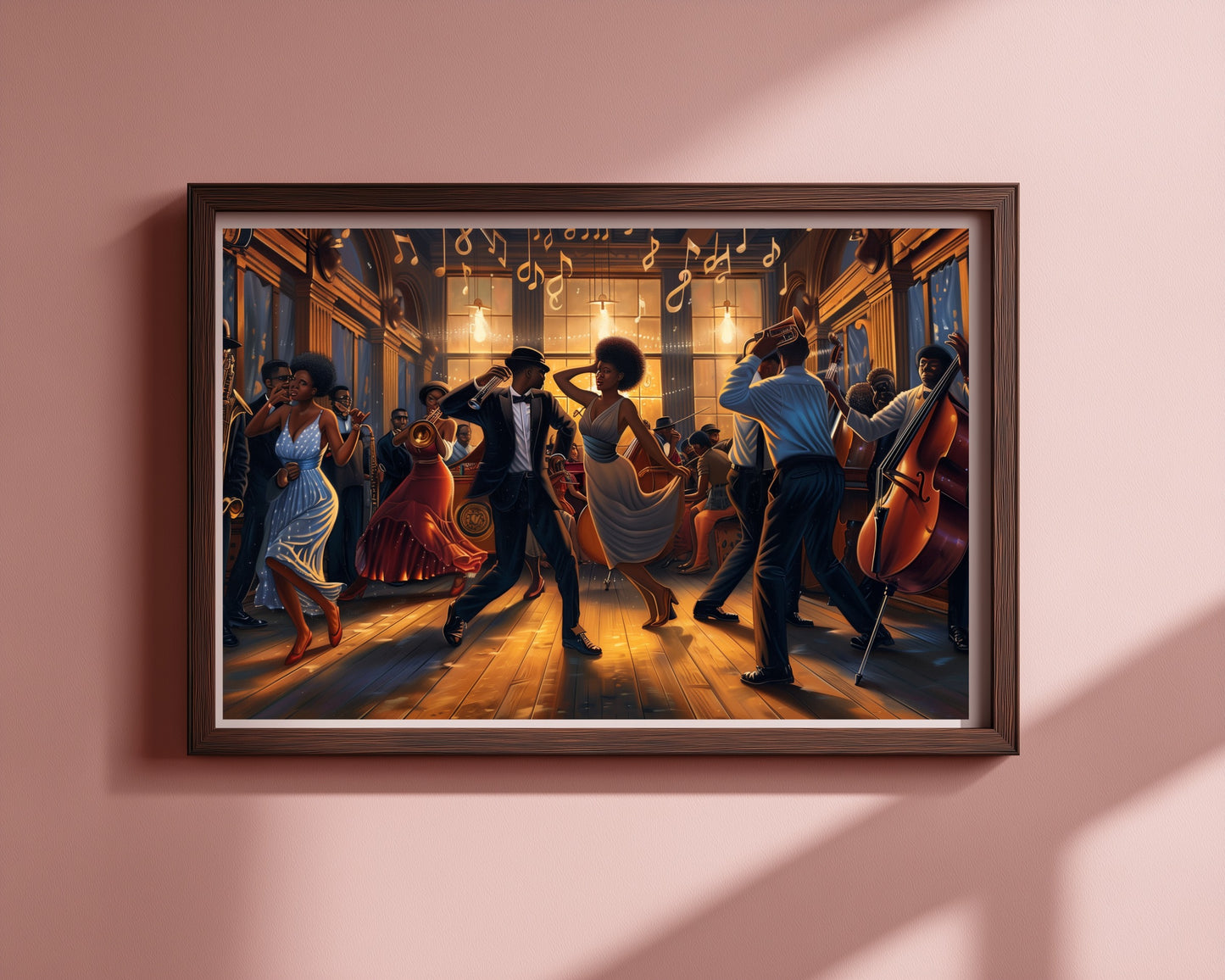 JAZZ & MOONLIGHT - Prints