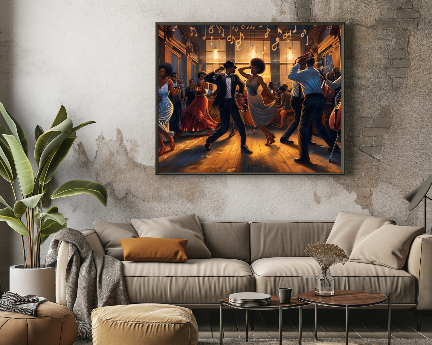 JAZZ & MOONLIGHT - Prints