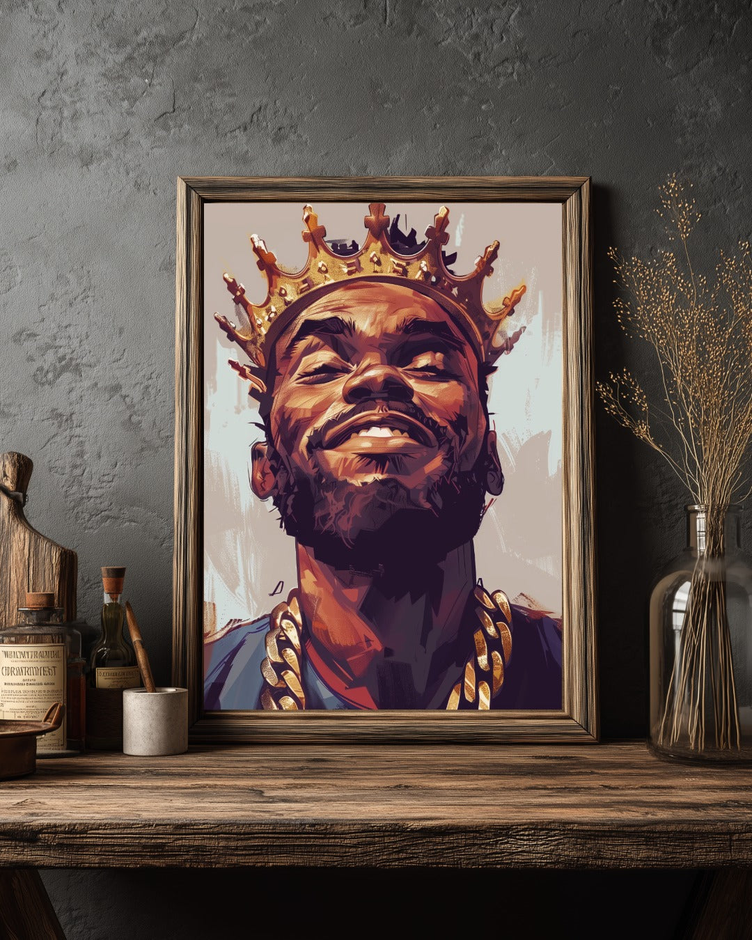 KING Vol 1 - Prints