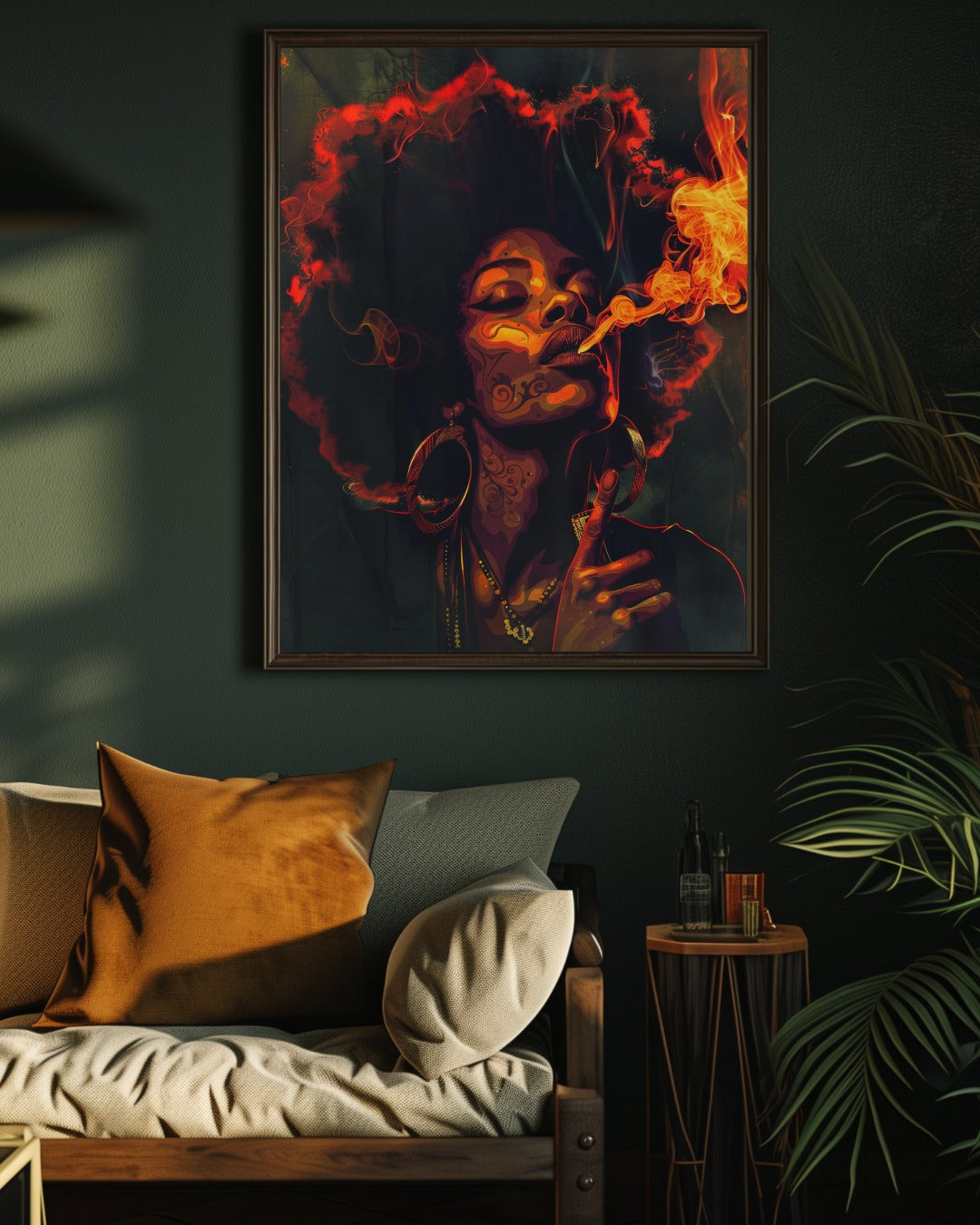 FOR THE SMOKERS Vol 5 - Prints
