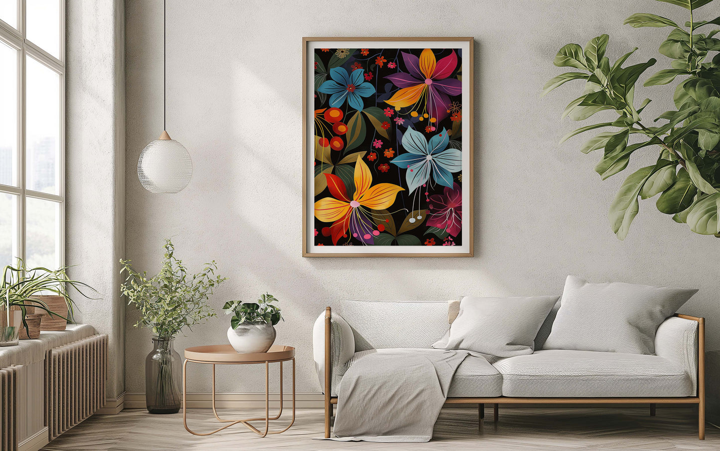 FLORAL COLLAGE Vol 3 - Prints