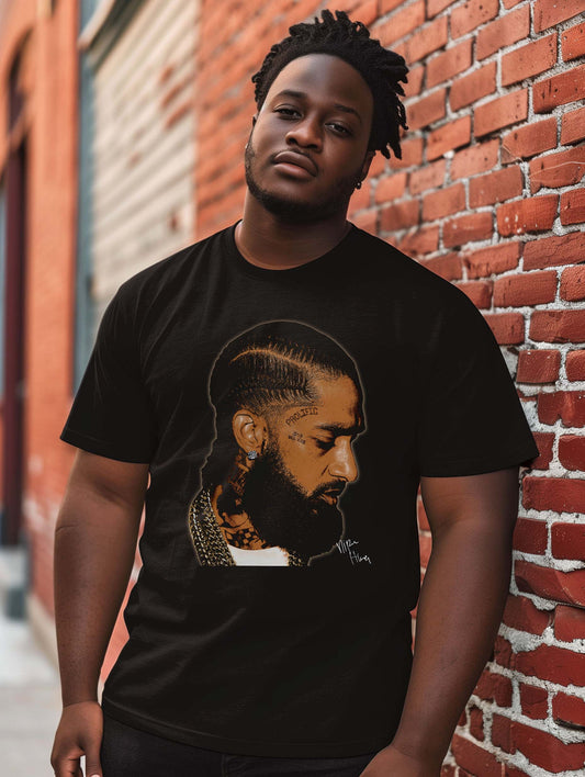 NIPSEY - Vintage Unisex T-Shirt