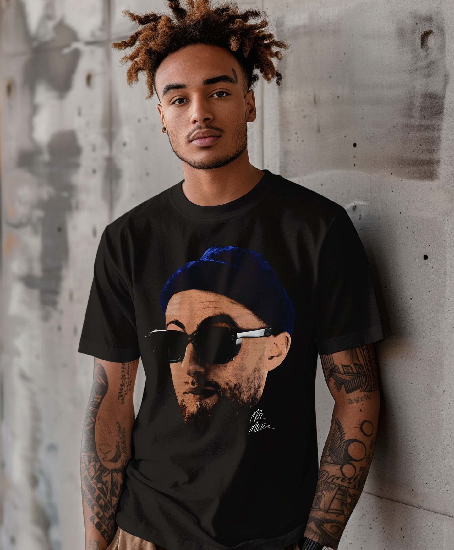 MAC MILLER - Vintage Unisex T-shirt