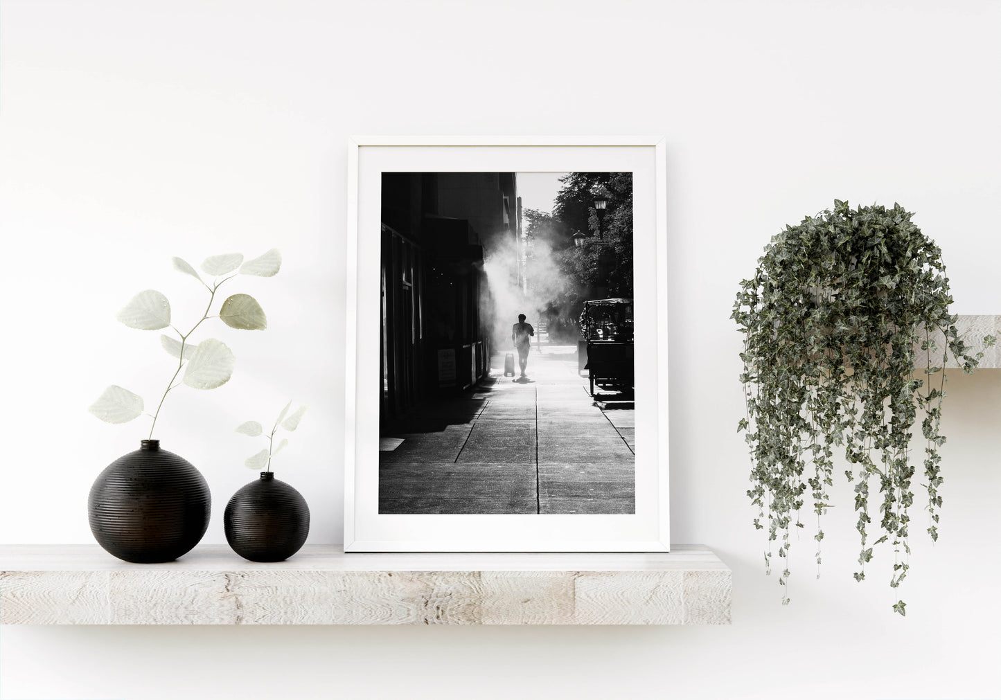 SUMMER MISTS Photography Print