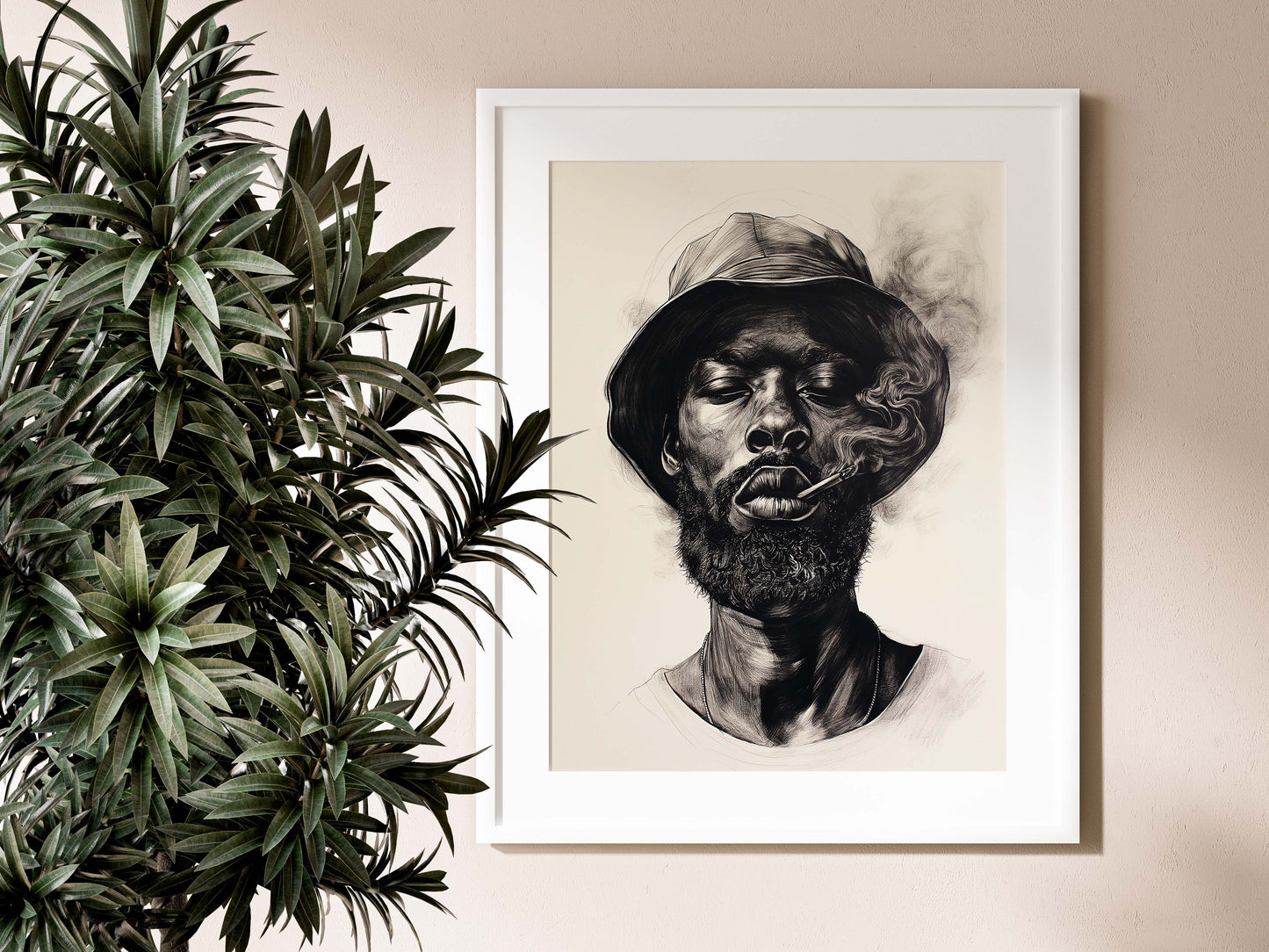 FOR THE SMOKERS Vol 1 - Prints