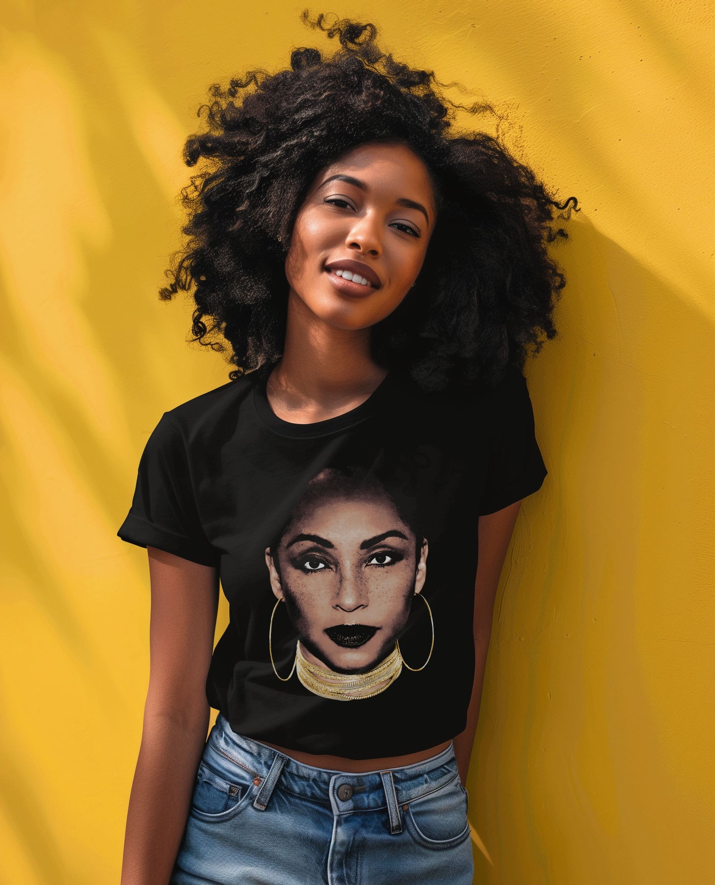 SADE - Vintage Unisex T-Shirt