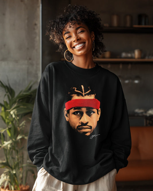 ALLEN IVERSON - Unisex Sweatshirt