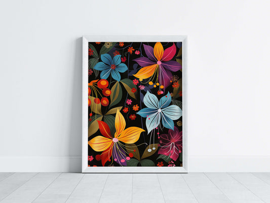 FLORAL COLLAGE Vol 3 - Prints