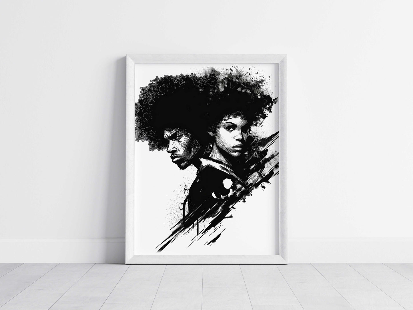 BLACK AND WHITE Vol 1 - Prints