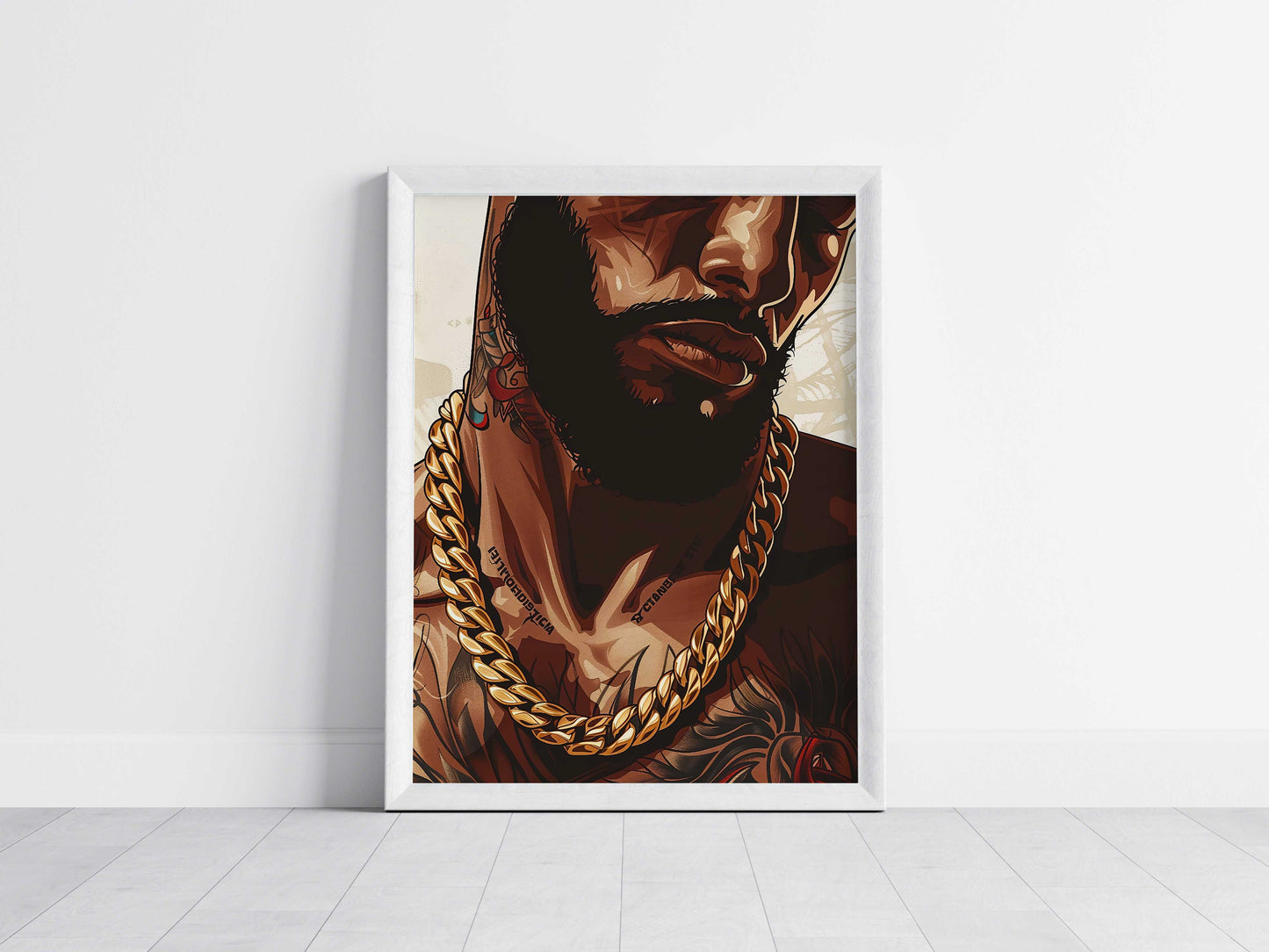 BE GREAT Vol 1 - Prints