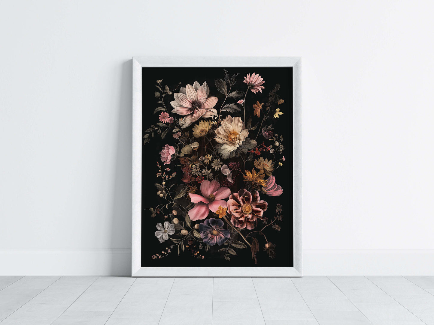 FLORAL COLLAGE Vol 1 - Prints