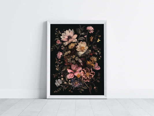 FLORAL COLLAGE Vol 1 - Prints