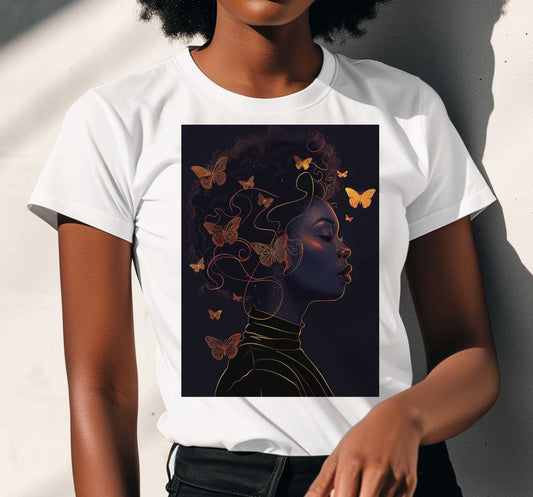 BUTTERFLIES Vol 1 - Unisex T-Shirt
