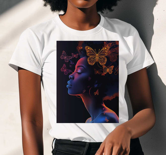 BUTTERFLIES Vol 3 - Unisex T-shirt