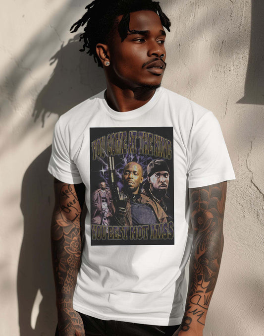 COME AT THE KING - Bootleg T-Shirt