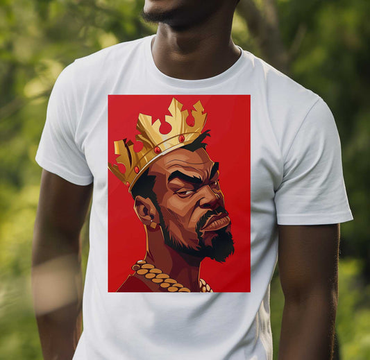 KINGS Vol 3 - Unisex t-shirt
