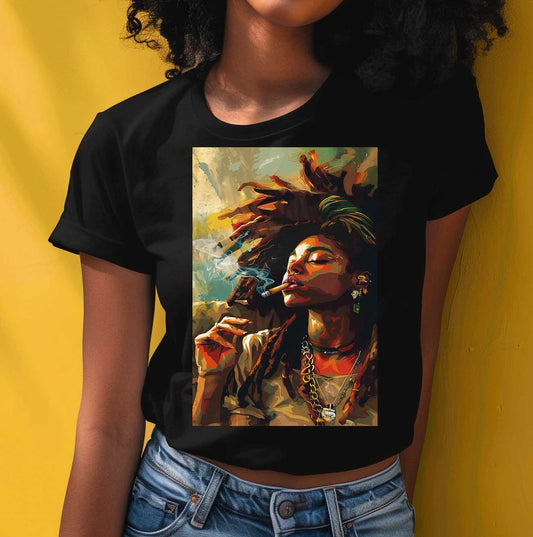 FOR THE SMOKERS Vol 4 - Unisex t-Shirt