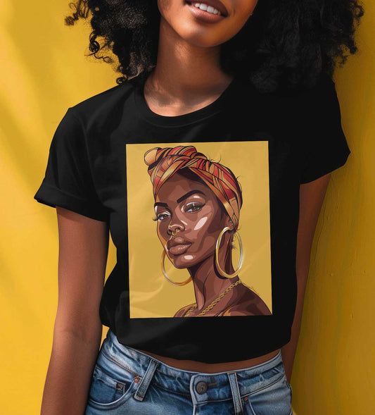 HEAD WRAPS Vol 1 - Unisex T-Shirt