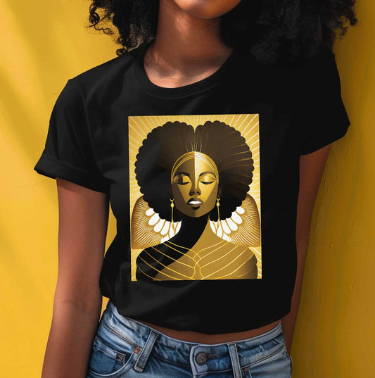 GOLDEN HOUR - Unisex T-Shirt
